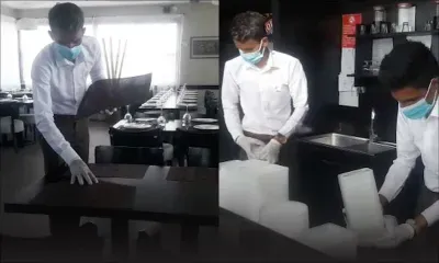 Reprise Partielle : les restos revoient leur business model et s’activent pour ce vendredi