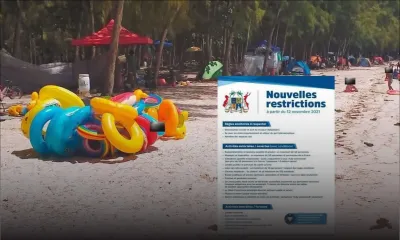 Covid-19 : voici les nouvelles restrictions 