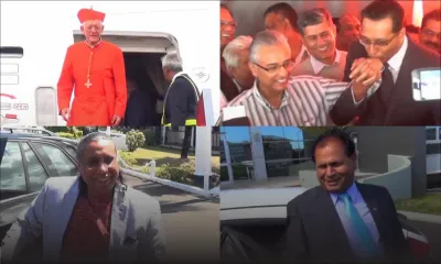 Rétrospective : revivez les moments forts de 2016