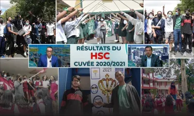 (Live) Plateau Spécial : résultats du HSC cuvée 2020-21/ lauréats