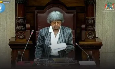 Accusée de « partialité » par Adrien Duval : la Speaker répond 