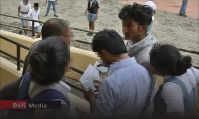 À deux jours des résultats du SC : le critère des 5 ‘credits’ pour accéder en Grade 12 maintenu 