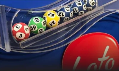 Découvrez les résultats du tirage du Loto de ce 5 novembre 2022