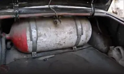 À Rivière-du-Rempart : surpris faisant le plein à l’aide d’une bonbonne de gaz