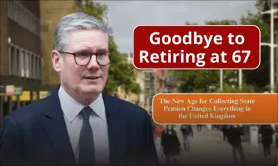 Royaume-Uni : fin de la retraite à 66 ans, ce que le nouvel âge de la pension implique pour les Britanniques 