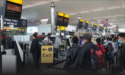 Retour au pays ce mardi pour 155 employés de paquebots