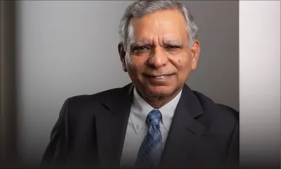 AfrAsia Bank : Sanjiv Bhasin prend sa retraite 