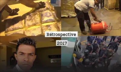 Bilan 2017 : Rs 3 milliards de drogue saisies cette année