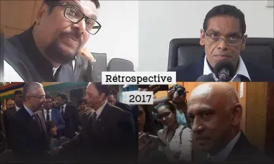 [Rétrospective] 2017 : ses couacs, ses polémiques et ses scandales