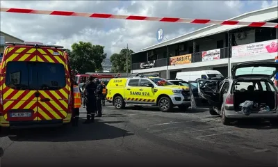 La Réunion: un homme interpellé après avoir tué trois personnes