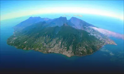La terre a tremblé à La Réunion
