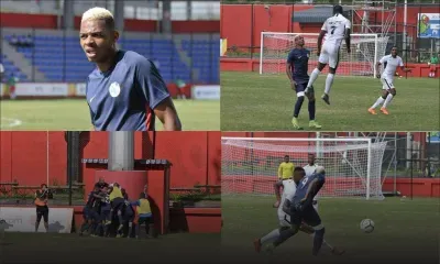 JIOI – Football : Victoire de La Réunion contre Mayotte  