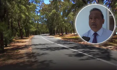 Projet routier à Anse-la-Raie - Sudesh Rughoobur : «Nou pale ene pie tombe»