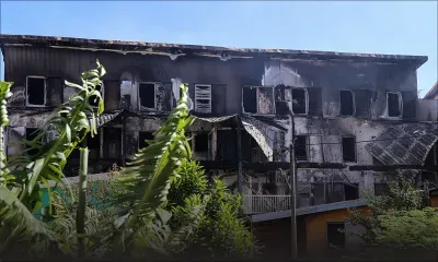 Au moins cinq morts dans le pire incendie depuis des décennies à La Réunion