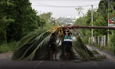 Cyclone Belal: trois morts à La Réunion