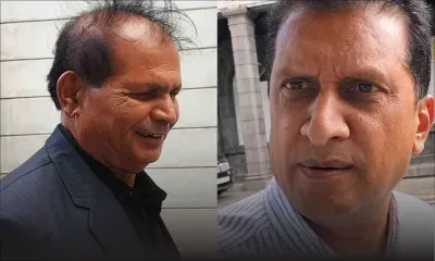 Raj Dayal : «Mo an mood reflexion»