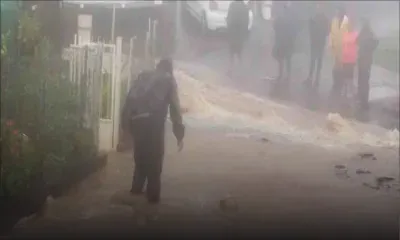 Berguitta n’épargne pas l’île de la Réunion 