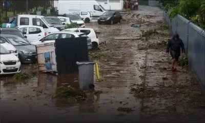 Après le passage du cyclone Garance, La Réunion mesure l'ampleur des dégâts