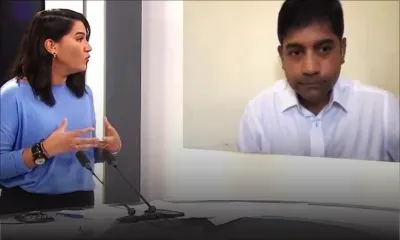 Vu de l'île sœur : les amendements à l’IBA Act et la crise sanitaire commentés par la chaîne Réunion la 1ère