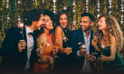 Partagez vos plans pour le réveillon ! 