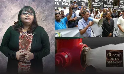 La Revue de la semaine