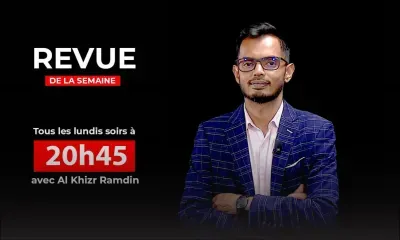 Démission et révélations : Sherry Singh domine la revue de la semaine avec Al Khizr Ramdin