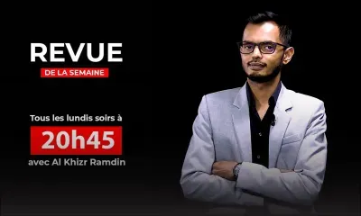 Pravind Jugnauth et ses contre-attaques. C'est dans la revue de la semaine avec Al Khizr Ramdin.