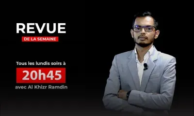 Revue de la semaine : Les autorités hantées par le rapport Kistnen