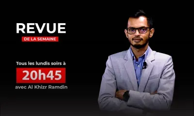 Liberté et intimité : la folle semaine d'Akil Bissessur ! 