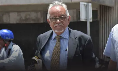 Task Force sur la drogue/première arrestation : Me Rex Stephen arrêté par l’Icac 