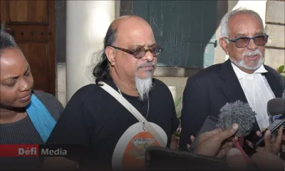 Décès de Me Stephen : «Nous avions fêté ses 68 ans ensemble samedi», dit Subron