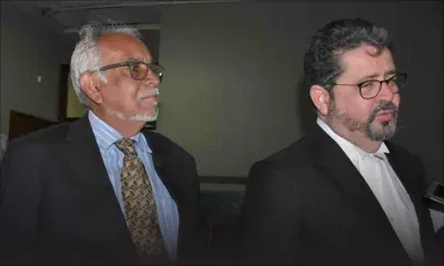 Blanchiment d’argent allégué : Me Rex Stephen libéré sous caution, son avocat s'explique