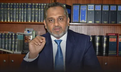 Reza Uteem : «La Financial Crimes Commission risque d’être utilisée à des fins politiques»