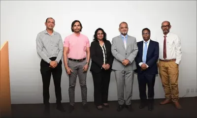 Santé mentale au travail : le ministre Reza Uteem veut une réforme audacieuse 