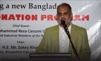 Protection des travailleurs étrangers : Reza Uteem annonce la création d'un comité contre l'exploitation