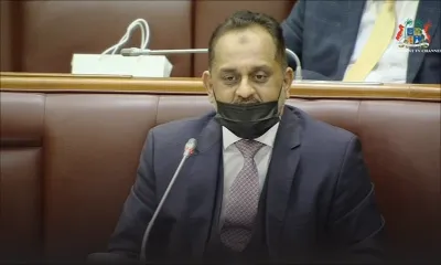 Débats sur l’Optical Council Bill : Reza Uteem parle de situation de monopole