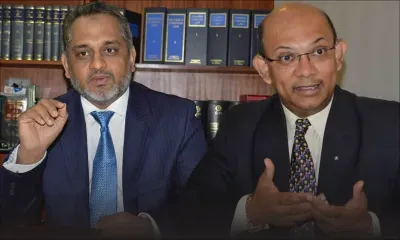 Changement de position de l'Icac dans l'affaire MedPoint : duel Reza Uteem/Etienne Sinatamboo