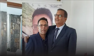 Au centre d’une controverse : Reza Foolah, ce bon ami du ministre Sudheer Maudhoo