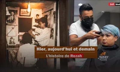 [Hier, aujourd'hui et demain] : La fabuleuse histoire de Rezah