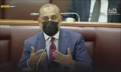 Budget : Le ministre aurait pu et aurait dû faire beaucoup plus, affirme Reza Uteem 