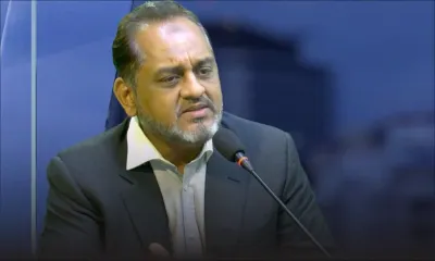 Reza Uteem sur la tension à Vallée-Pitot : « Pas normal que le GM ne communique pas » 