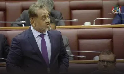 Réforme électorale - Reza Uteem : «Le MMM prêt à faire des concessions sur le nombre d’élus à la proportionnelle»