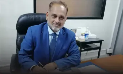 Reza Uteem : «La santé mentale des travailleurs doit être une priorité»