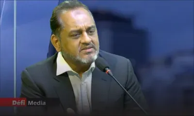 Reza Uteem annonce que la loi sera amendée pour répondre aux besoins de ceux touchant plus de Rs 50 000