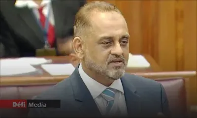 Reza Uteem fustige la rigidité administrative : « Il est temps de faire évoluer le système »