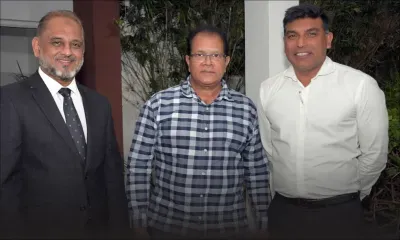 Reza Uteem : «Ou pa bizin backing pou gagn enn travay»