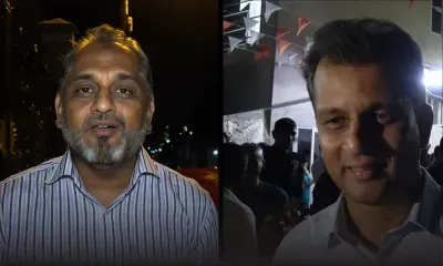 Reza Uteem/Zouberr Joomaye : amis d'hier, adversaires d'aujourd'hui