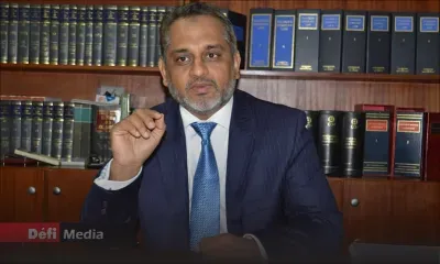 Compensation salariale 2026 - Reza Uteem : « J’espère qu’on aboutira à une somme acceptable pour toutes les parties »