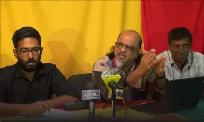 Rezistans ek Alternativ : « Nou kont tou form klasifikasyon kominal, etnik ou racial »