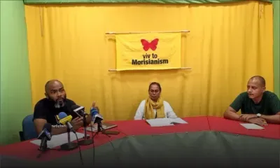 Rezistans ek Alternativ en faveur d’un « front unitaire des forces de l’opposition »